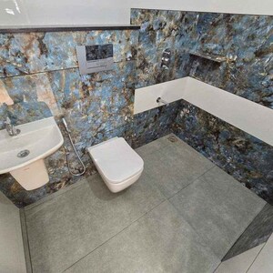 Bathroom in 2 BHK Villa at SKH Echium, Whitefield – for Sale