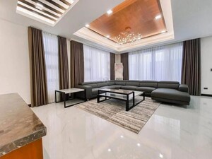 Living Room in 2 BHK Villa at SKH Echium, Whitefield – for Sale