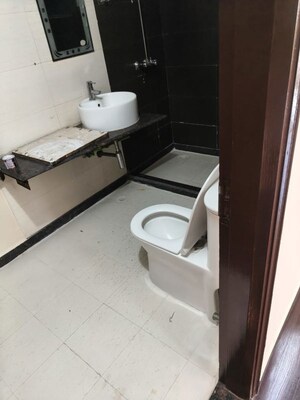 Washroom in 4 BHK Apartment at H R Buildcon Elite Homz, Sector 77 – for Rent