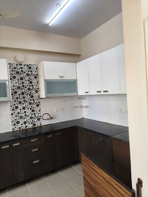 Kitchen in 4 BHK Apartment at H R Buildcon Elite Homz, Sector 77 – for Rent