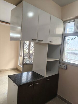 Kitchen in 4 BHK Apartment at H R Buildcon Elite Homz, Sector 77 – for Rent
