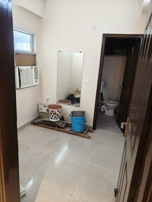 Bathroom in 4 BHK Apartment at H R Buildcon Elite Homz, Sector 77 – for Rent