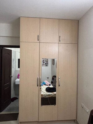 Bathroom in 3.5 BHK Apartment at SJR Primecorp Parkway Homes, Sarjapur Road – for Sale