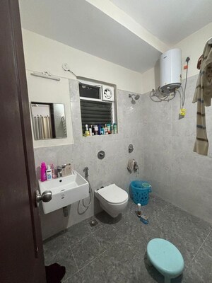 Bathroom in 3.5 BHK Apartment at SJR Primecorp Parkway Homes, Sarjapur Road – for Sale