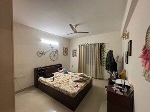 Bedroom in 3.5 BHK Apartment at SJR Primecorp Parkway Homes, Sarjapur Road – for Sale