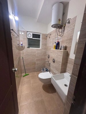 Bathroom in 3.5 BHK Apartment at SJR Primecorp Parkway Homes, Sarjapur Road – for Sale
