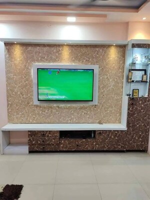 Furnished Amenities in 2 BHK Apartment at Squarefeet Royal Meadows, New Panvel – for Sale