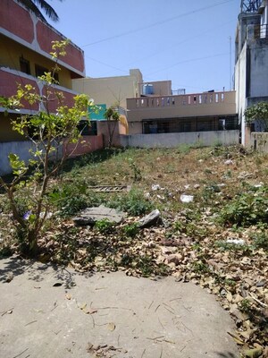  Plot – Exterior View View at Gkd Nagar - for Sale