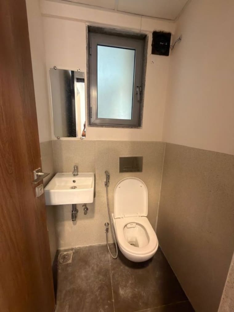Bathroom, piramal-vaikunth 1 Bedroom 361 Sq.Ft. Apartment In Balkum Pada Thane 10696154