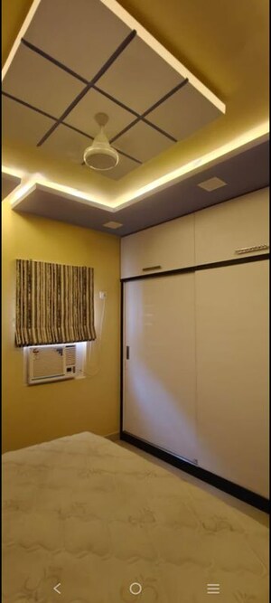 Room in 2 BHK Apartment at Godrej Garden City, Jagatpur – for Rent