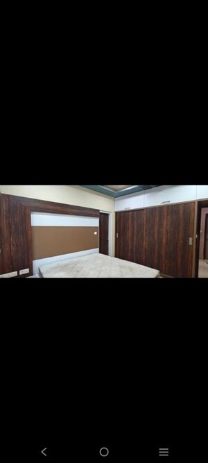 Bedroom in 2 BHK Apartment at Godrej Garden City, Jagatpur – for Rent