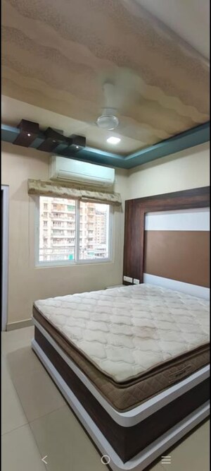 Bedroom in 2 BHK Apartment at Godrej Garden City, Jagatpur – for Rent