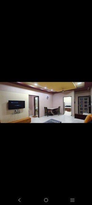 Bedroom in 2 BHK Apartment at Godrej Garden City, Jagatpur – for Rent