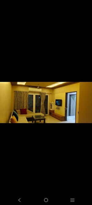 Bedroom in 2 BHK Apartment at Godrej Garden City, Jagatpur – for Rent