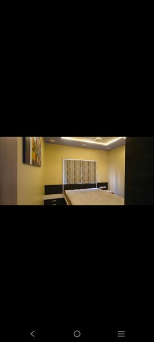 Bedroom in 2 BHK Apartment at Godrej Garden City, Jagatpur – for Rent