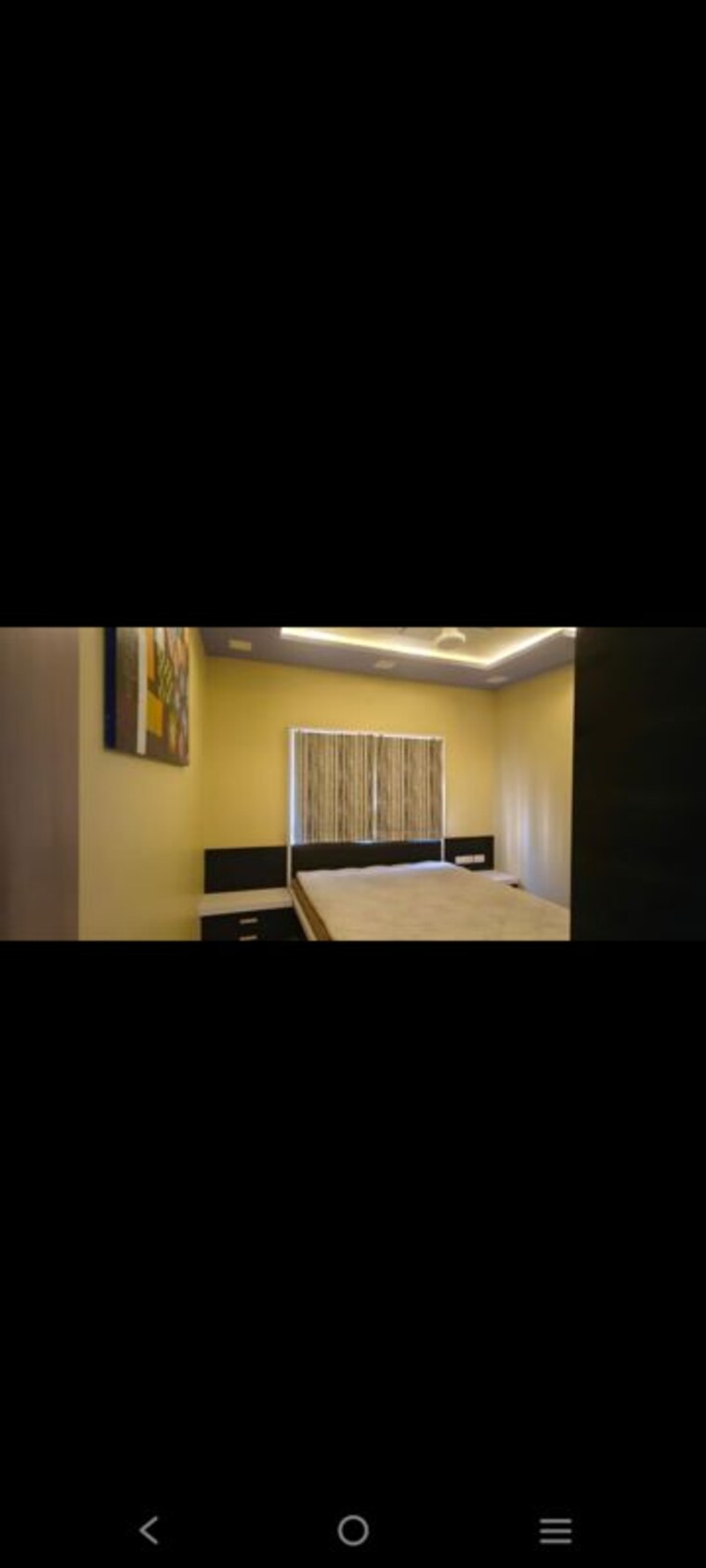 Bedroom, godrej-garden-city 2 Bedroom 1150 Sq.Ft. Apartment In Jagatpur Ahmedabad 10696163