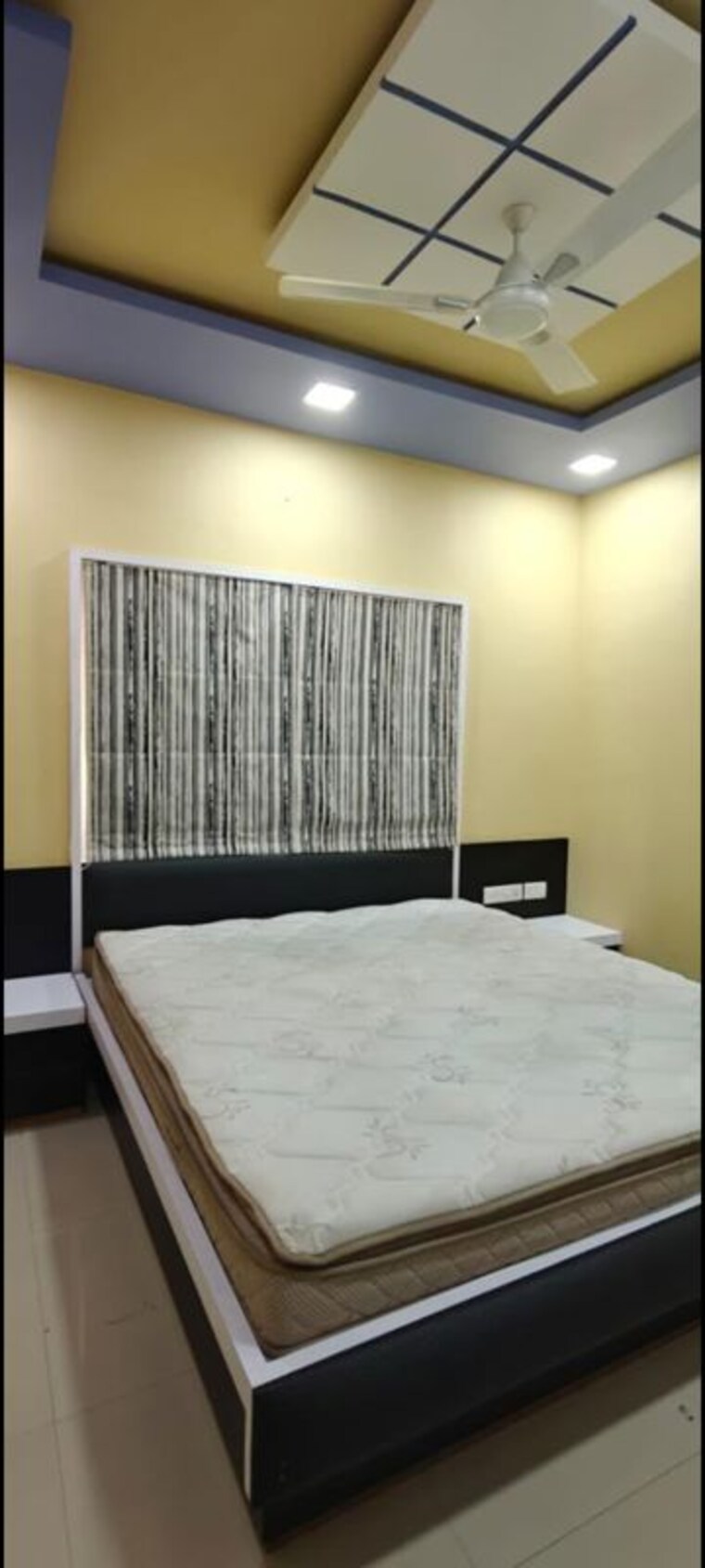 Bedroom, godrej-garden-city 2 Bedroom 1150 Sq.Ft. Apartment In Jagatpur Ahmedabad 10696163