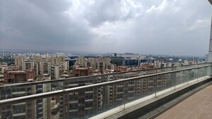 4 BHK Apartment – Exterior View View at Panchshil YooPune, Hadapsar - for Rent