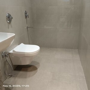 Bathroom in 1 BHK Apartment at Skyi Songbirds, Bavdhan – for Sale