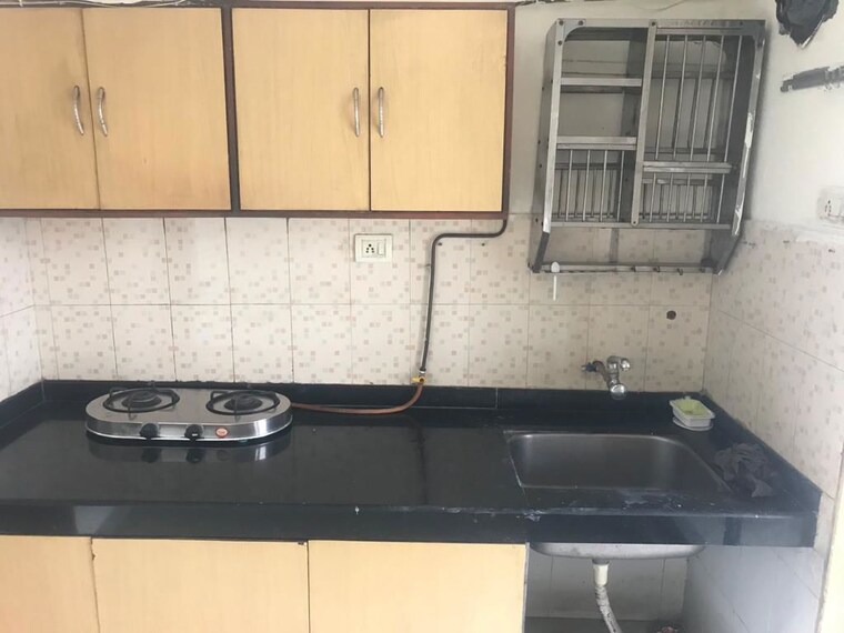 Kitchen, mahaavir-rachana 3 Bedroom 1450 Sq.Ft. Apartment In Cbd Belapur Sector 15 Navi Mumbai 10696173