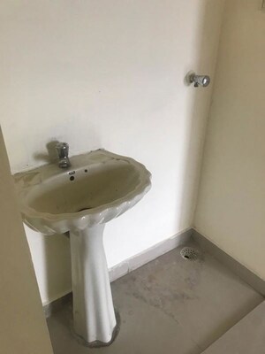 Bathroom in 3 BHK Apartment at Mahaavir Rachana, Cbd Belapur Sector 15 – for Rent