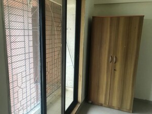 Building Lobby in 3 BHK Apartment at Mahaavir Rachana, Cbd Belapur Sector 15 – for Rent