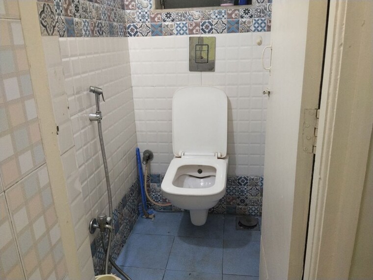 Bathroom, dosti-estates 1 Bedroom 370 Sq.Ft. Apartment In Wadala East Mumbai 10696180