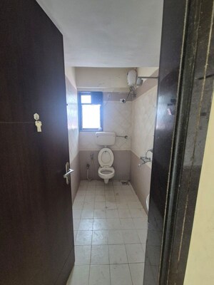 Bathroom in 2.5 BHK Apartment at Kanakia Samarpan, Borivali East – for Rent