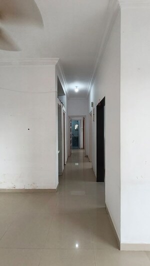 Building Lobby in 3 BHK Apartment at Nirmal Lifestyle Turquoise, Mulund West – for Rent