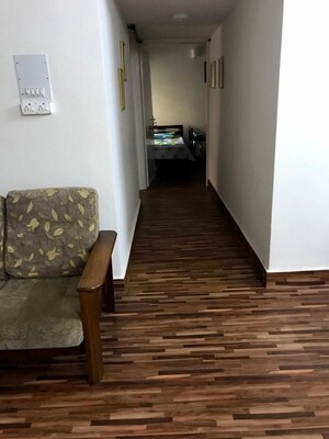 Staircase in 2 BHK Apartment at Sindhi Colony Ulsoor, Halasuru – for Rent