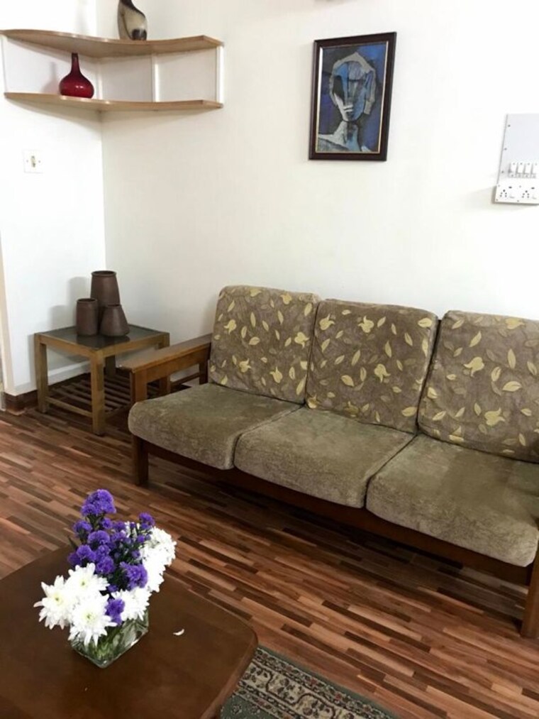 Bedroom, sindhi-colony-ulsoor 2 Bedroom 1000 Sq.Ft. Apartment In Halasuru Bangalore 10696179