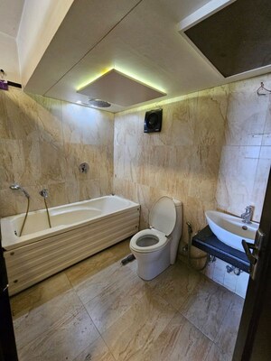 Team Area in 3 BHK Apartment at Dattvilla CHS, Lalbaug – for Rent