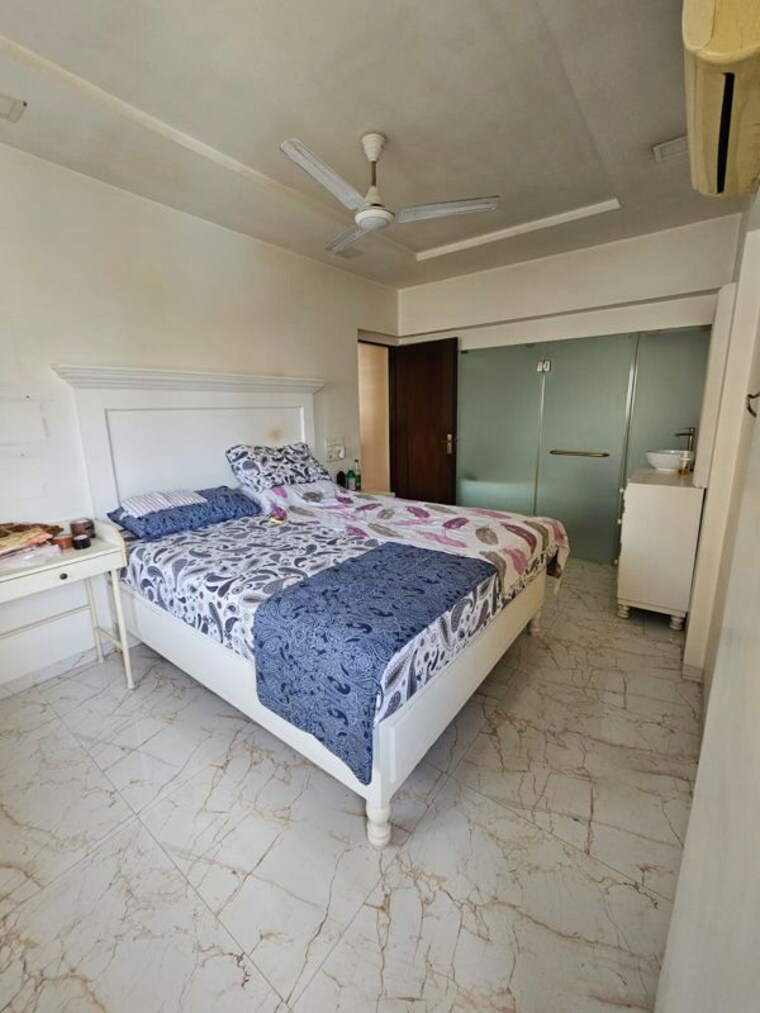 Bedroom, dattvilla-chs 3 Bedroom 700 Sq.Ft. Apartment In Lalbaug Mumbai 10696187