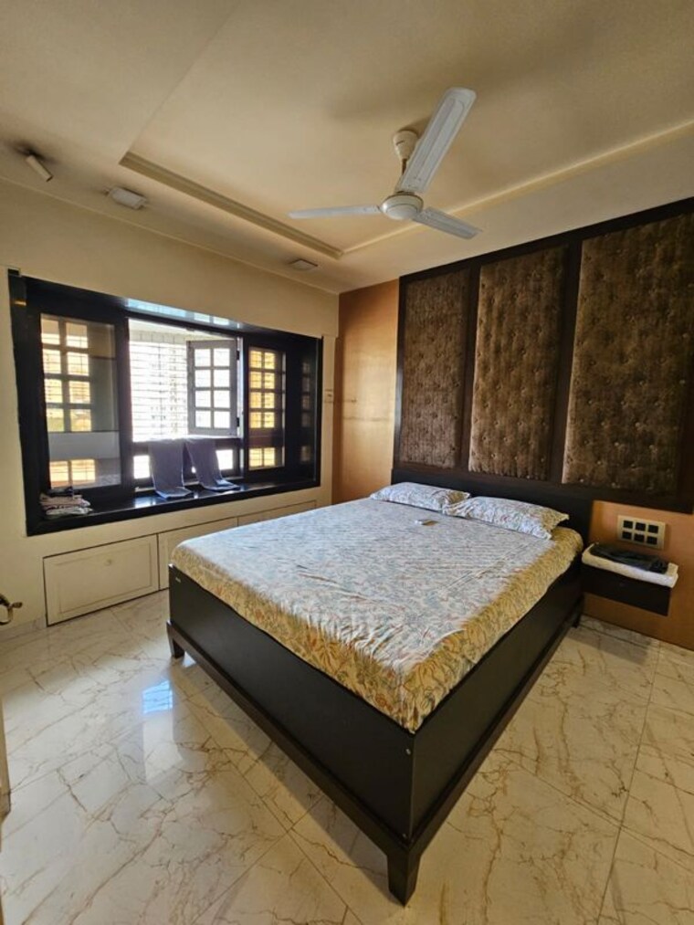 Bedroom, dattvilla-chs 3 Bedroom 700 Sq.Ft. Apartment In Lalbaug Mumbai 10696187