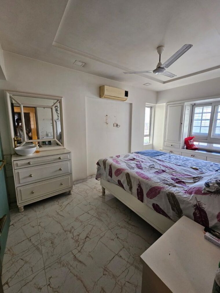 Bedroom, dattvilla-chs 3 Bedroom 700 Sq.Ft. Apartment In Lalbaug Mumbai 10696187
