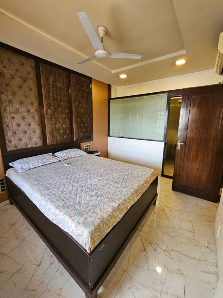 Bedroom, dattvilla-chs 3 Bedroom 700 Sq.Ft. Apartment In Lalbaug Mumbai 10696187