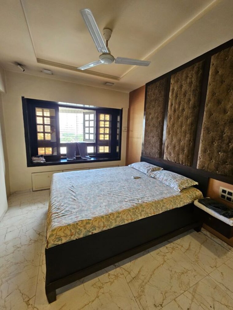 Bedroom, dattvilla-chs 3 Bedroom 700 Sq.Ft. Apartment In Lalbaug Mumbai 10696187