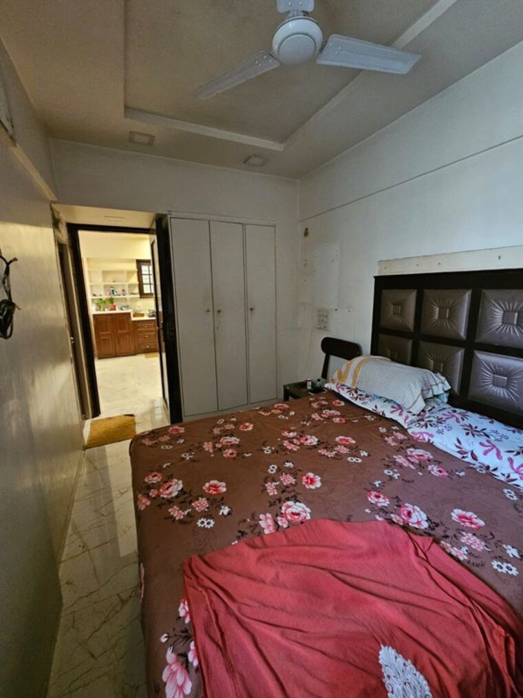 Bedroom, dattvilla-chs 3 Bedroom 700 Sq.Ft. Apartment In Lalbaug Mumbai 10696187