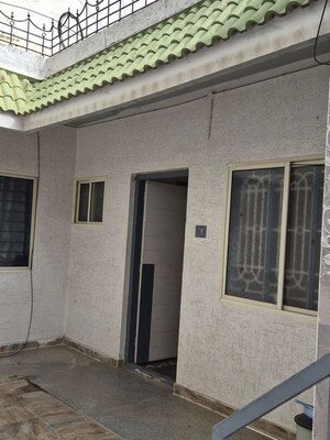 1 BHK Independent House – Exterior View View at Lb Shastri Nagar - for Rent