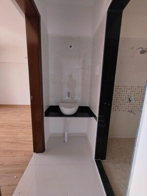 Bathroom in 2 BHK Apartment at GK Aarcon, Punawale – for Sale