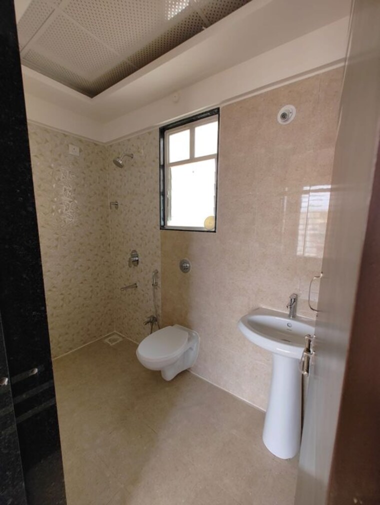 Bathroom, gk-aarcon 2 Bedroom 900 Sq.Ft. Apartment In Punawale Pune 10696188
