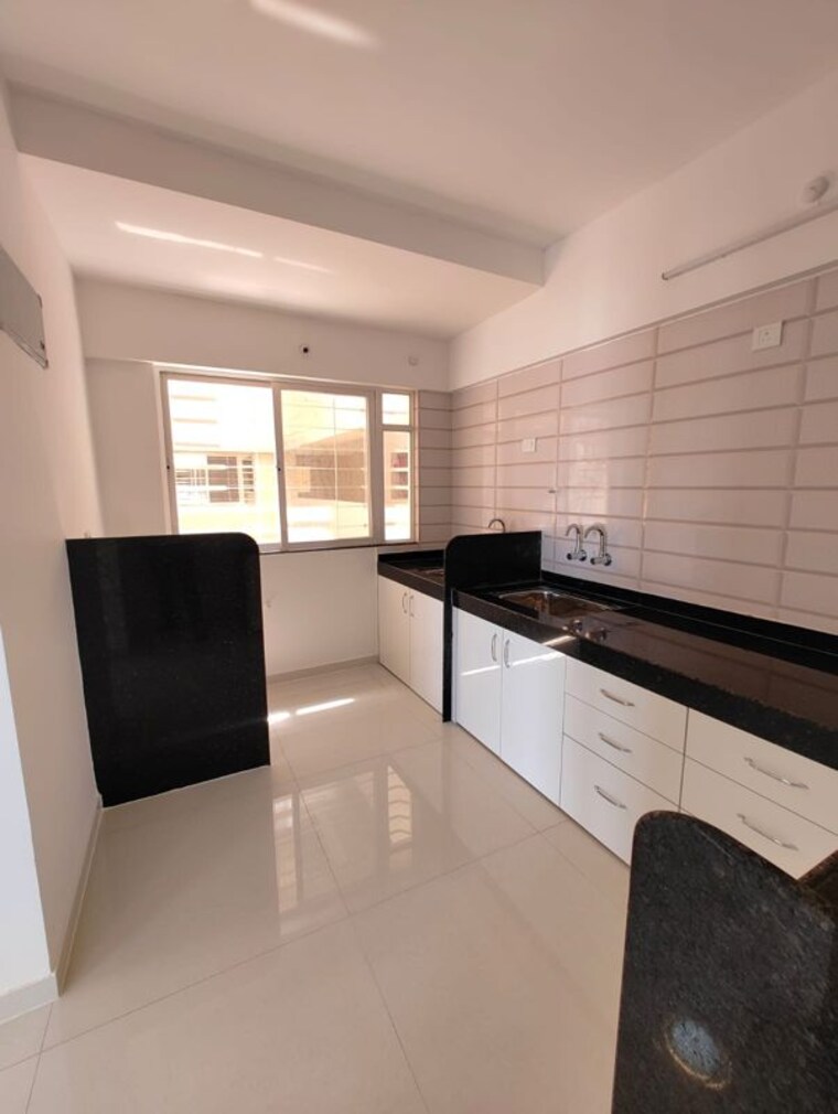 Kitchen, gk-aarcon 2 Bedroom 900 Sq.Ft. Apartment In Punawale Pune 10696188