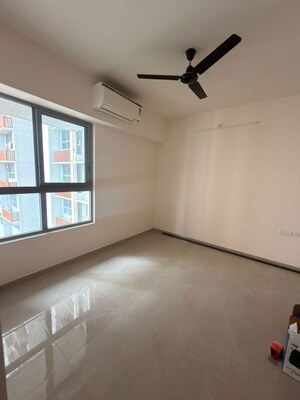 Bedroom in 1 BHK Apartment at Piramal Vaikunth, Balkum Pada – for Rent