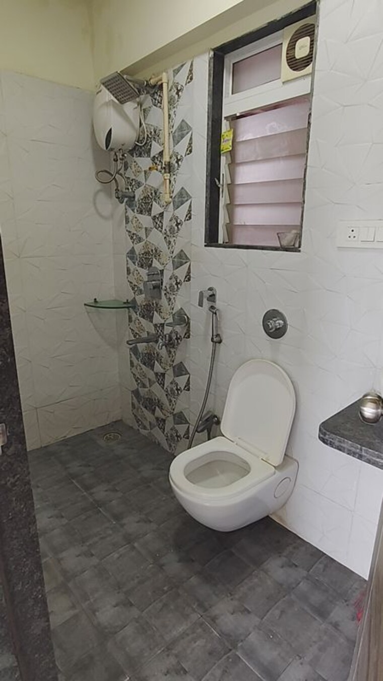 Bathroom, harsh-residency 3 Bedroom 1350 Sq.Ft. Apartment In Mira Road Thane 10696191