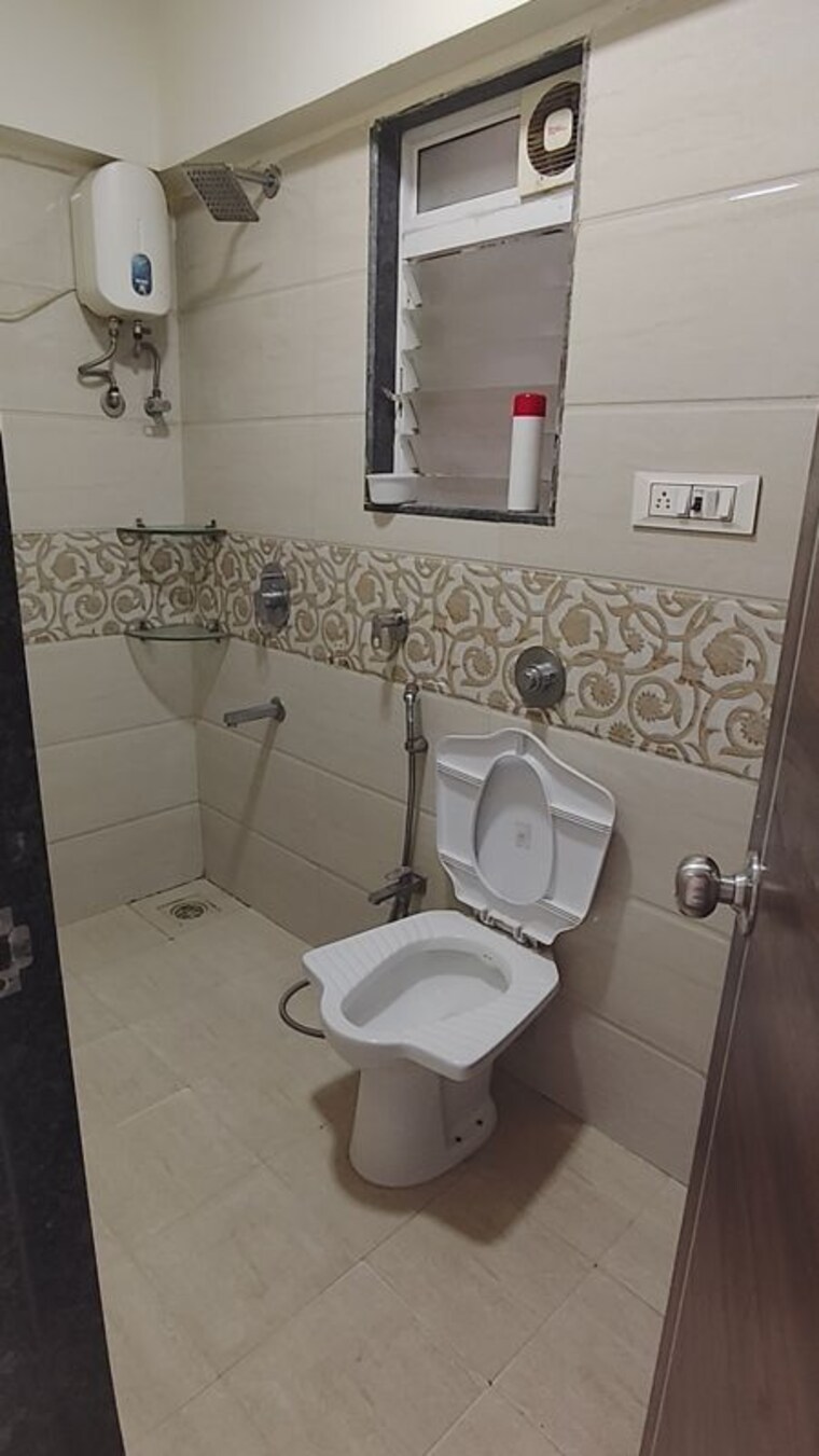 Bathroom, harsh-residency 3 Bedroom 1350 Sq.Ft. Apartment In Mira Road Thane 10696191