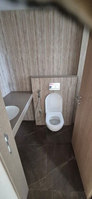 Bathroom in 2.5 BHK Apartment at Lodha Casa Supremo, Mira Road East – for Rent