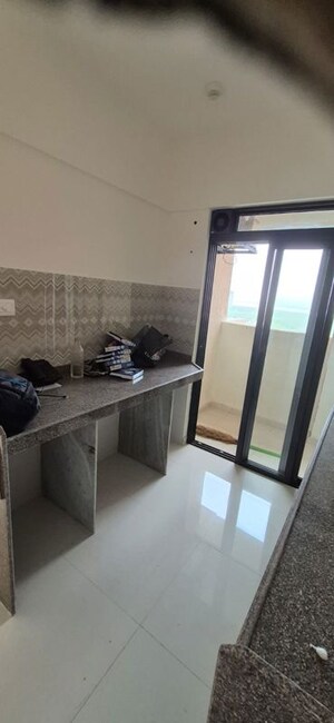 Kitchen in 2.5 BHK Apartment at Lodha Casa Supremo, Mira Road East – for Rent