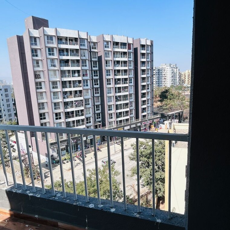 Exterior View, mohan nagar co op society 3 Bedroom 1550 Sq.Ft. Apartment In Mohan Nagar Co Op Society Pune 10696199