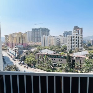 3 BHK Apartment – Exterior View View at Mohan Nagar Co Op Society - for Sale