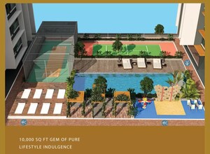 Master Plan in 2.5 BHK Apartment at Our Home CHS, Andheri West – for Sale